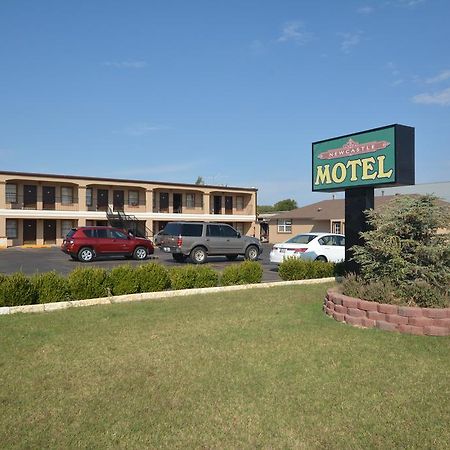 Newcastle Motel Zewnętrze zdjęcie