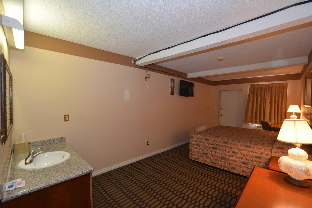 Newcastle Motel Zewnętrze zdjęcie