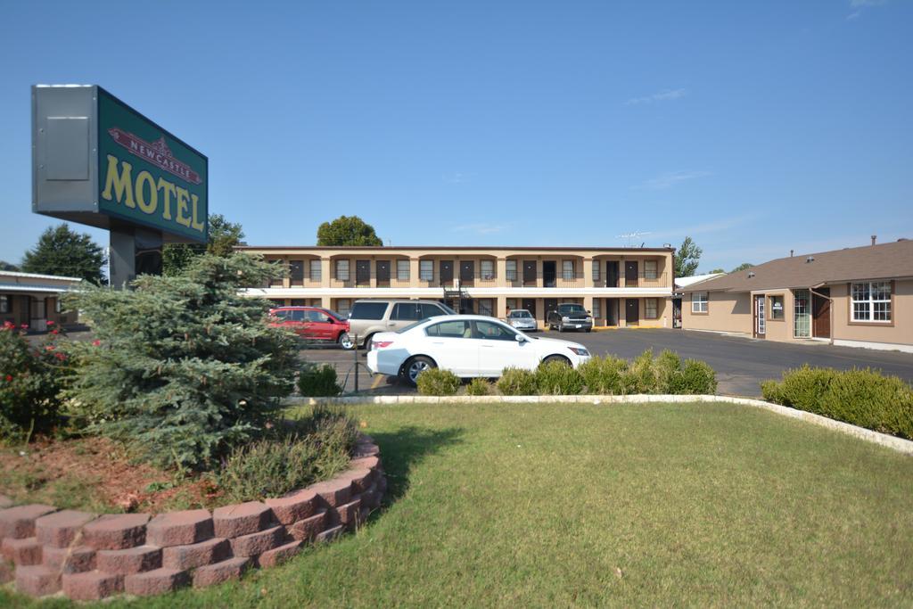 Newcastle Motel Zewnętrze zdjęcie