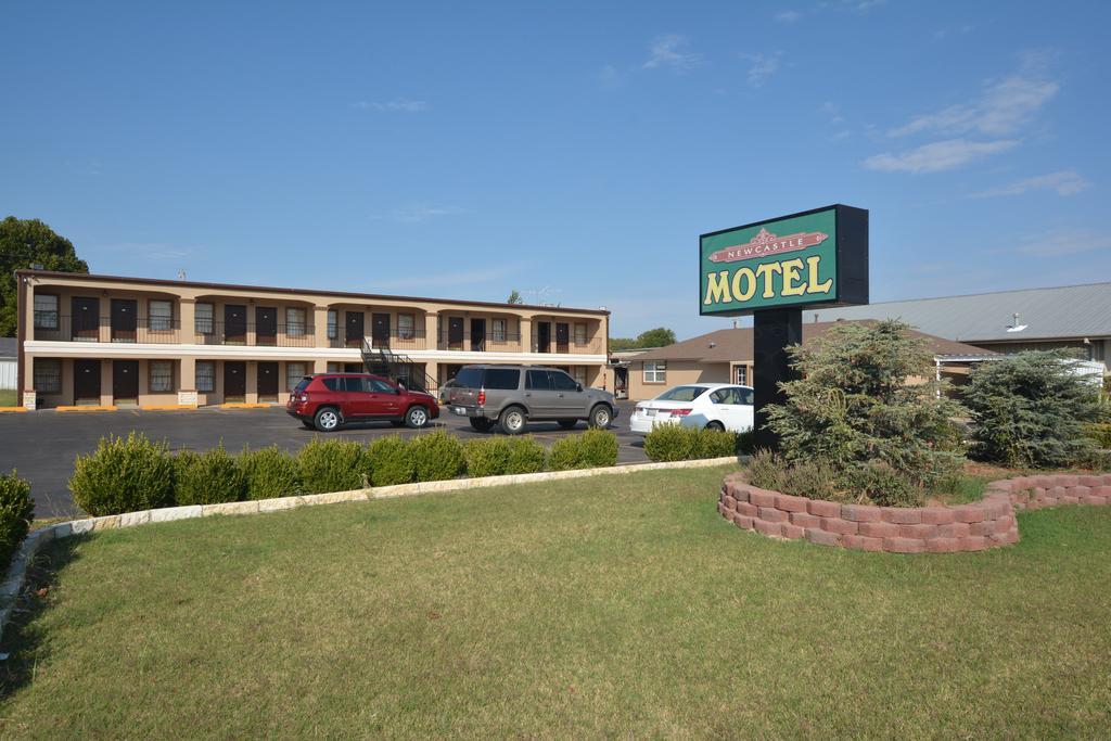 Newcastle Motel Zewnętrze zdjęcie