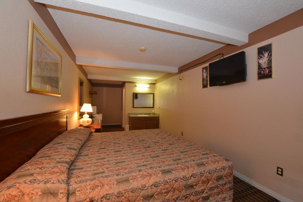 Newcastle Motel Zewnętrze zdjęcie