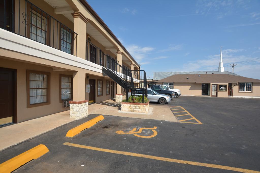 Newcastle Motel Zewnętrze zdjęcie