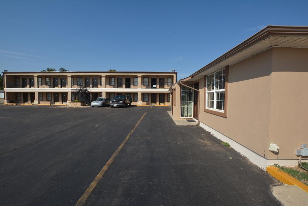 Newcastle Motel Zewnętrze zdjęcie